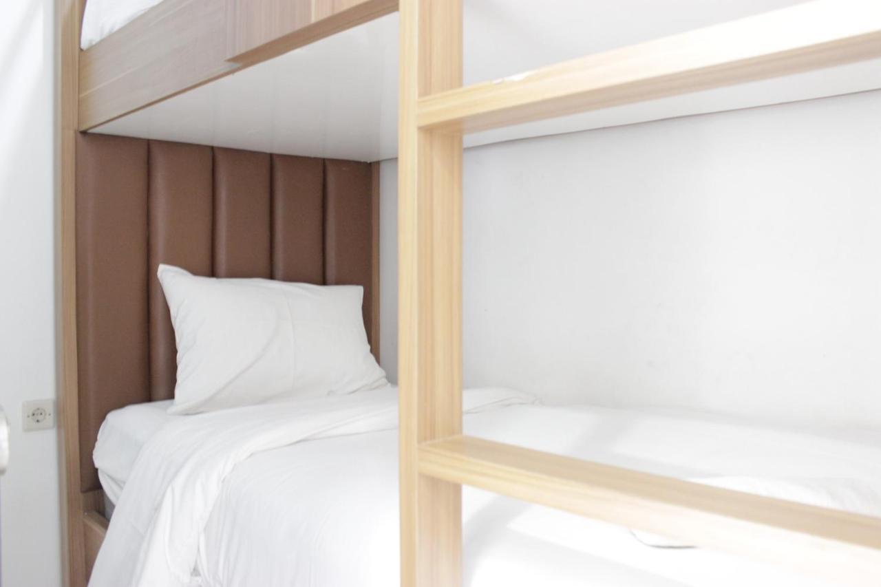 2br Grand Afrika Near Alun-alun By Travelio *