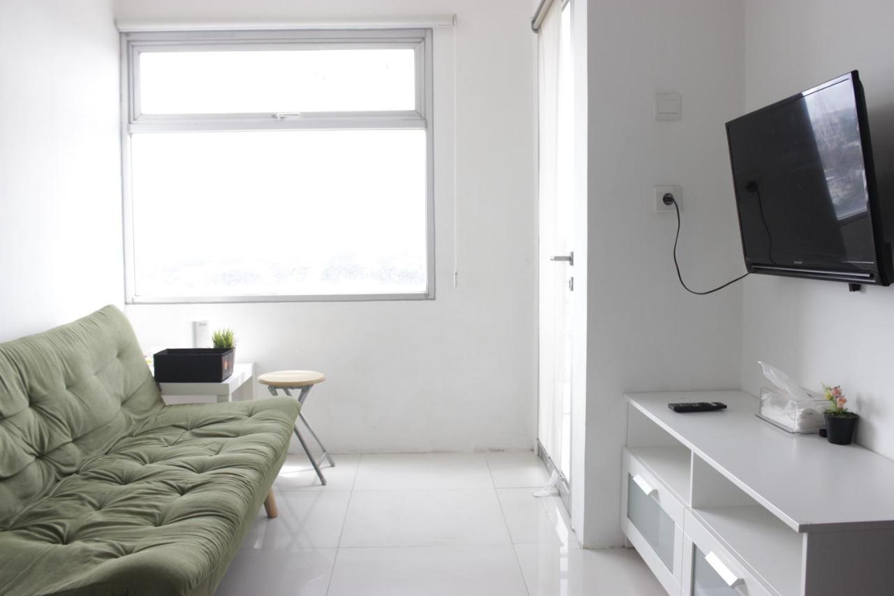 2br Grand Afrika Near Alun-alun By Travelio Apartemen *