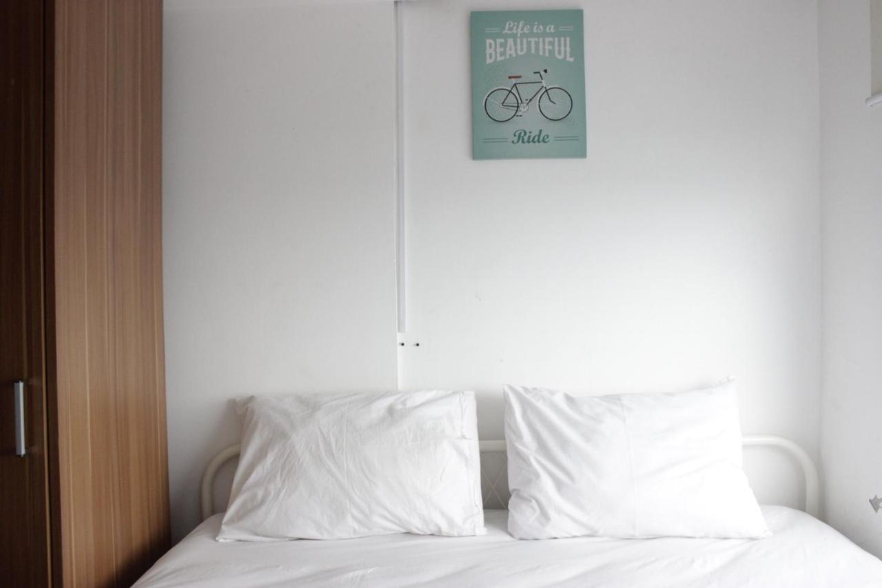 2br Grand Afrika Near Alun-alun By Travelio Apartemen *