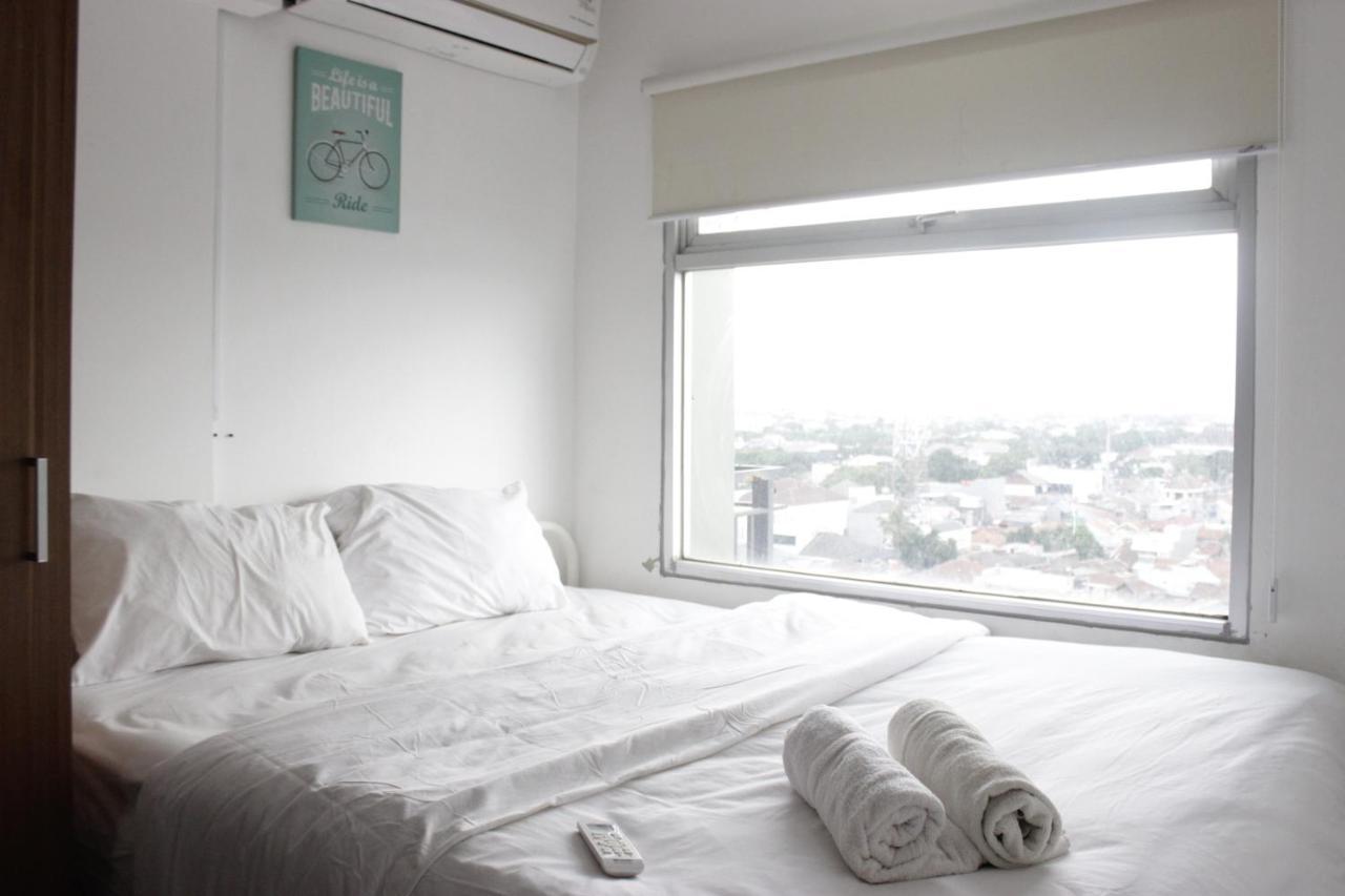 2br Grand Afrika Near Alun-alun By Travelio Apartemen