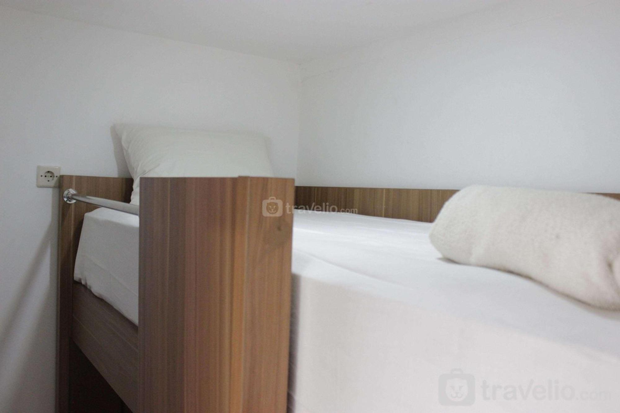 2br Grand Afrika Near Alun-alun By Travelio Bandung
