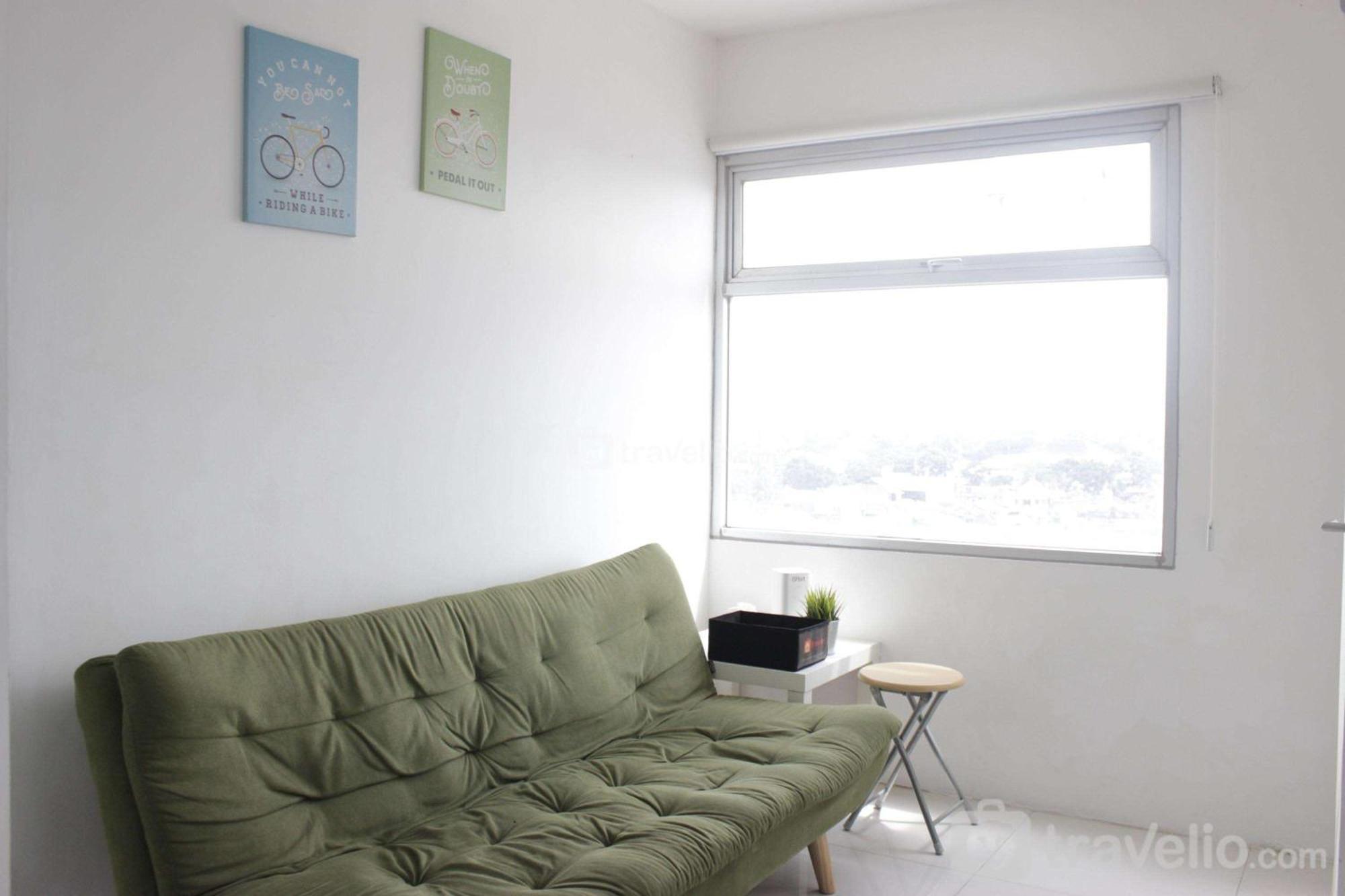 2br Grand Afrika Near Alun-alun By Travelio * Bandung