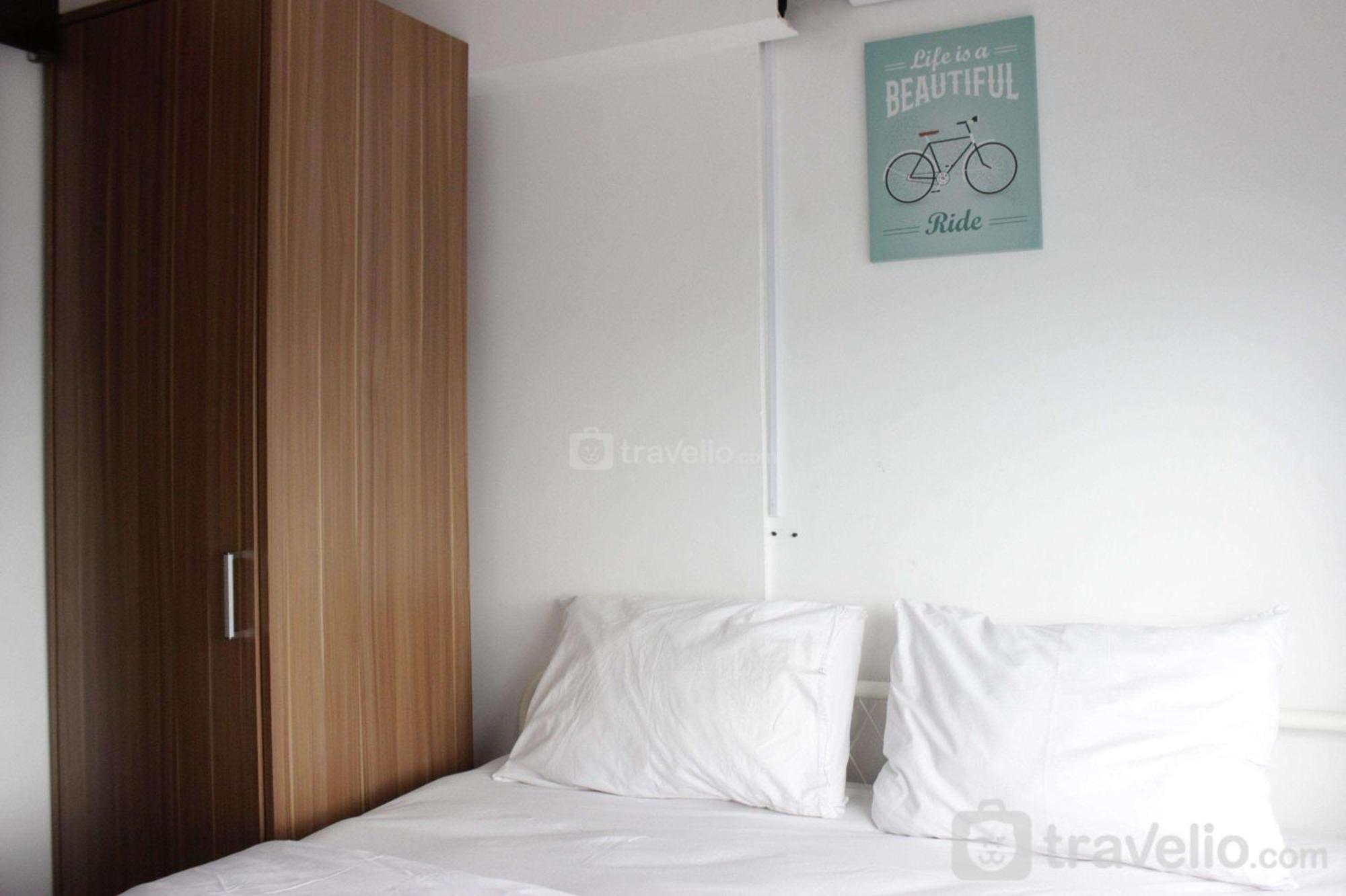 2br Grand Afrika Near Alun-alun By Travelio Apartemen