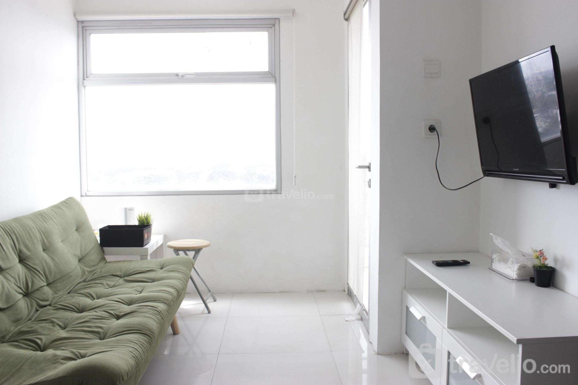 2br Grand Afrika Near Alun-alun By Travelio *