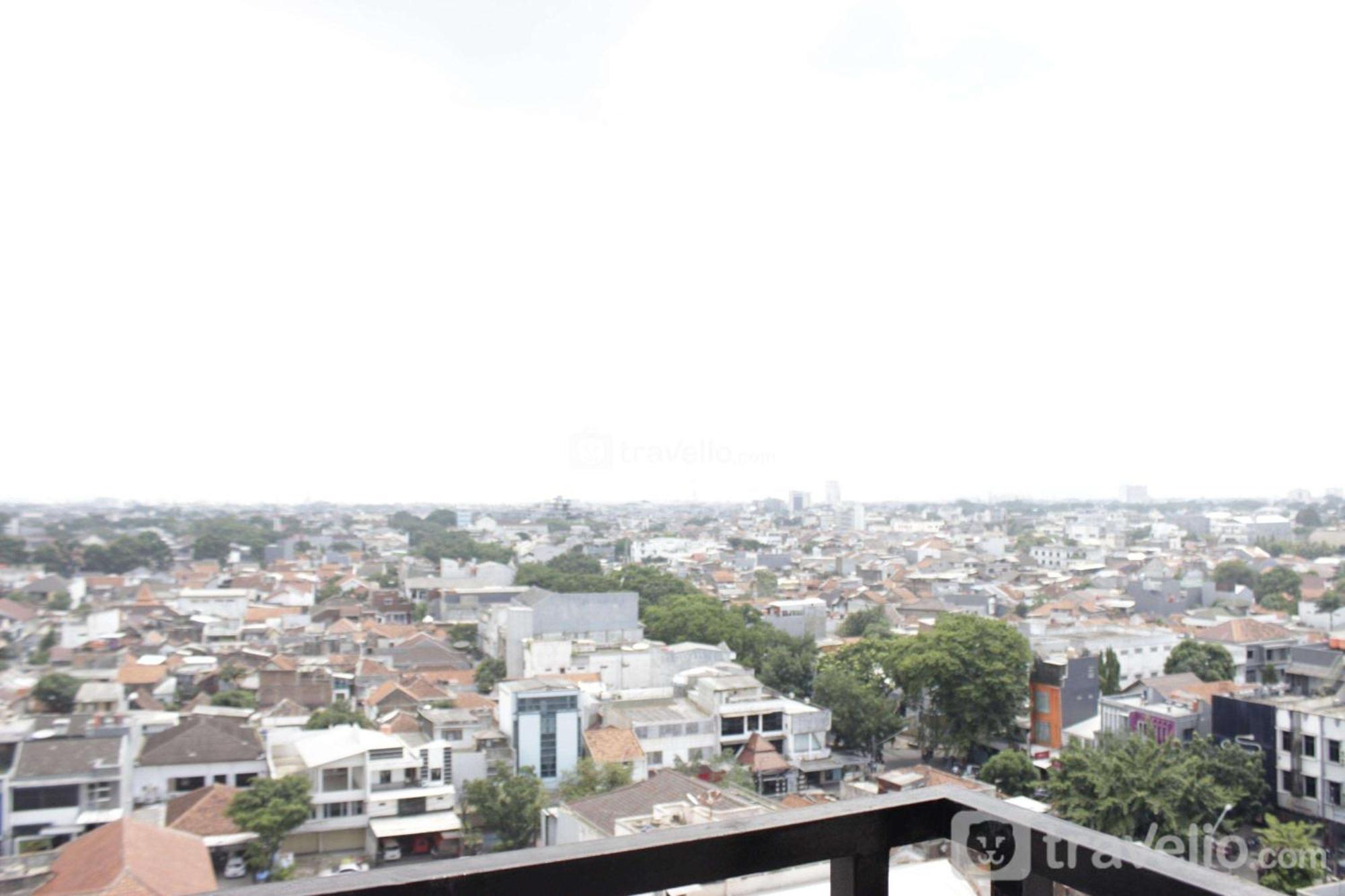 2br Grand Afrika Near Alun-alun By Travelio Apartemen