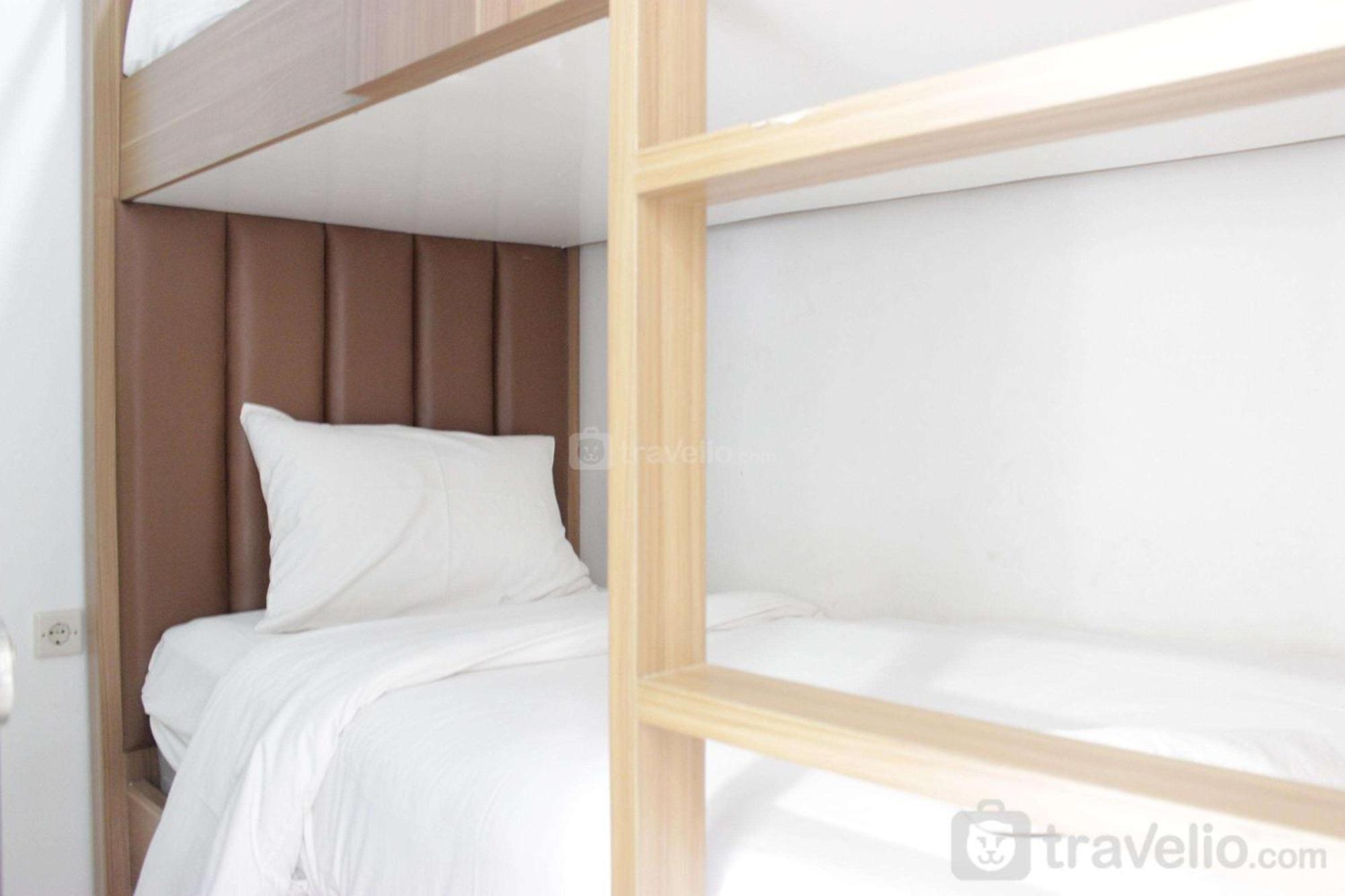 2br Grand Afrika Near Alun-alun By Travelio Apartemen *