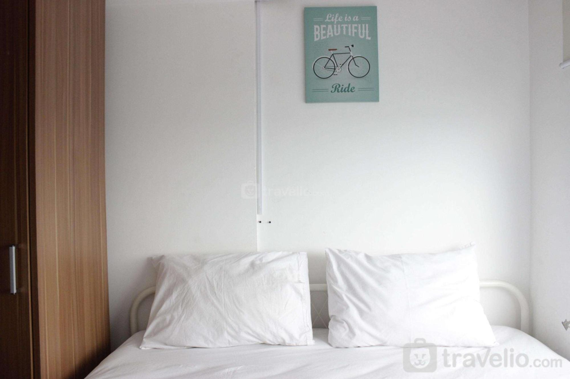 2br Grand Afrika Near Alun-alun By Travelio Bandung
