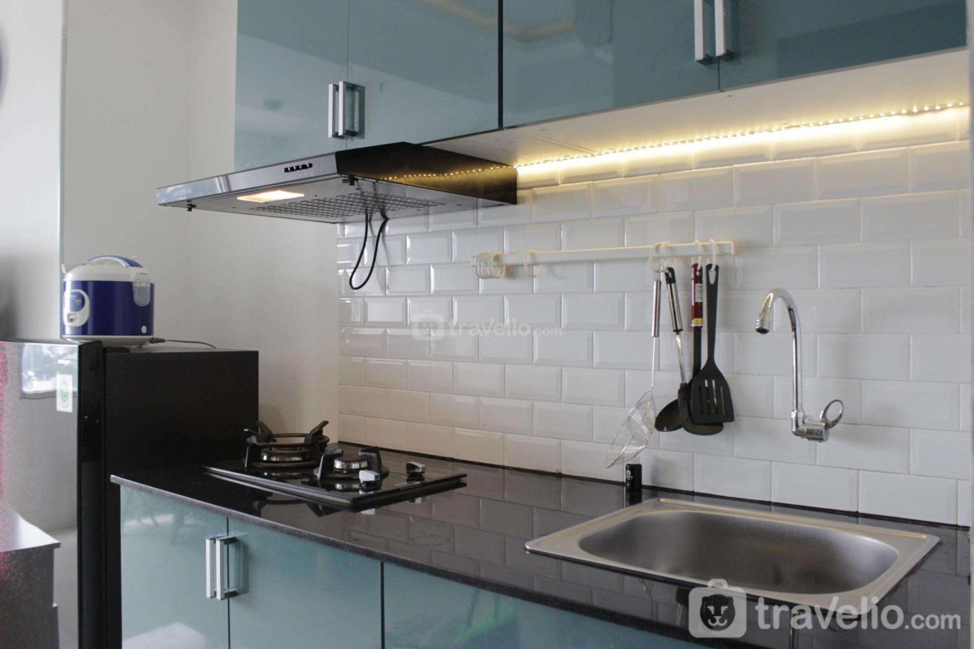 2br Grand Afrika Near Alun-alun By Travelio