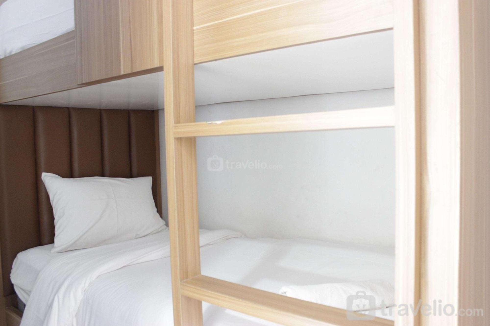 2br Grand Afrika Near Alun-alun By Travelio Apartemen